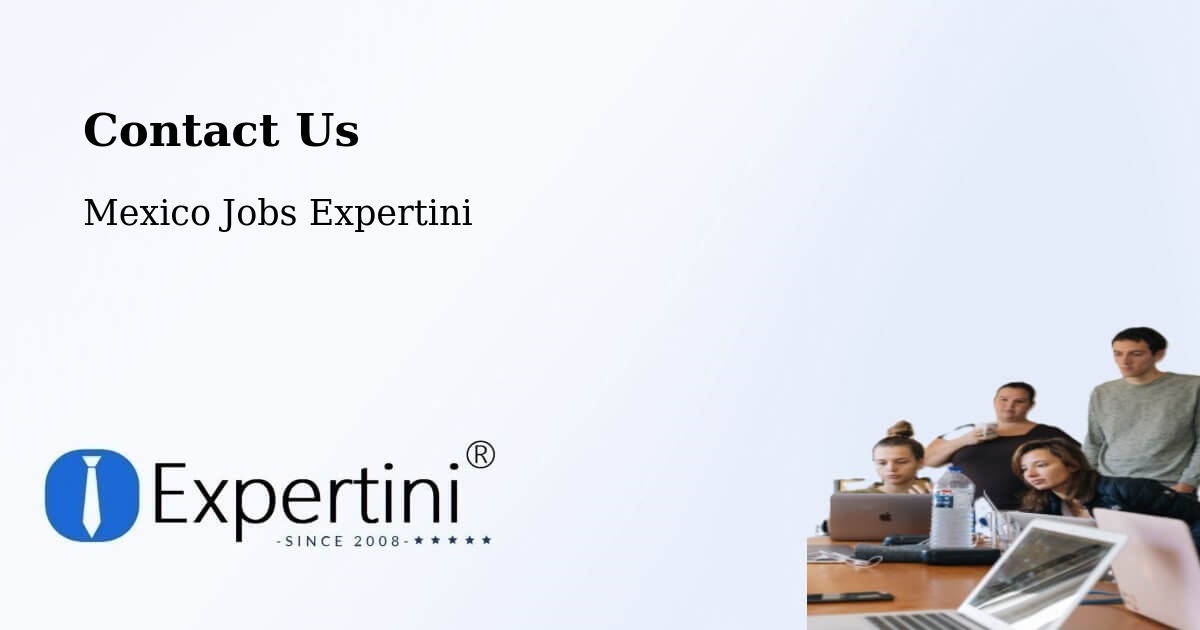Contact Expertini – El Cedro - Mexico Jobs Expertini
