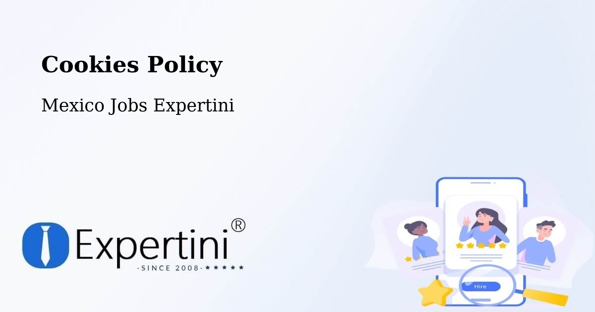 Cookie Policy – El Cedro - Mexico Jobs Expertini
